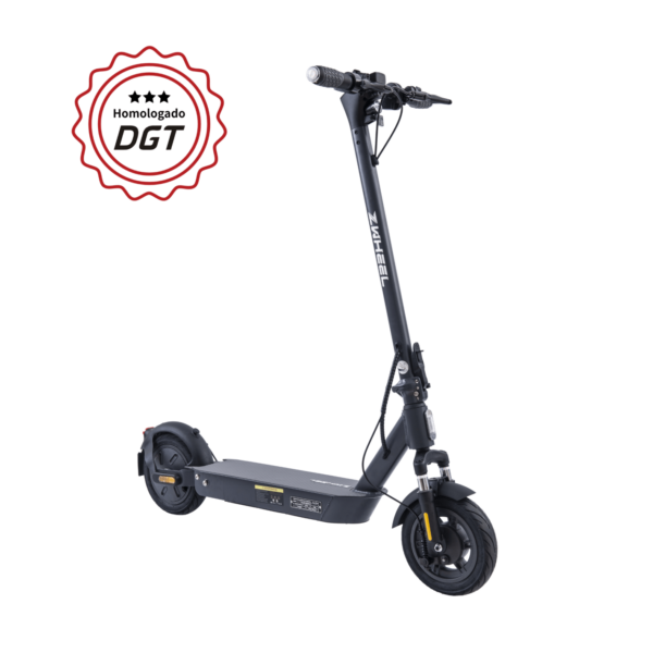 ZFox Max Urban Dark Homologado DGT