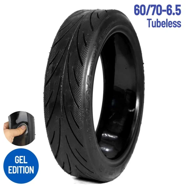 Cubierta Tubeless GEL 60/70-6.5